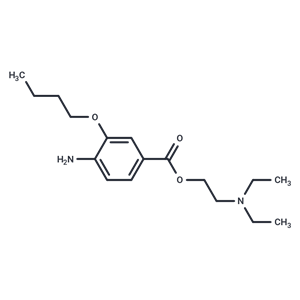 化合物 Oxybuprocaine|T0378L|TargetMol