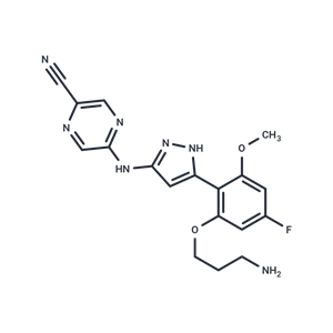 Chk1-IN-5|T37098|TargetMol