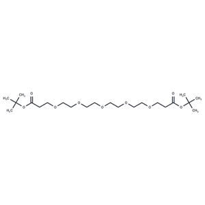 Bis-PEG6-t-butyl ester,Bis-PEG6-t-butyl ester