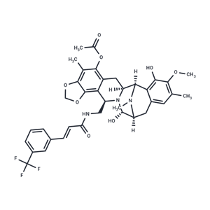 化合物 Zalypsis|T29202|TargetMol