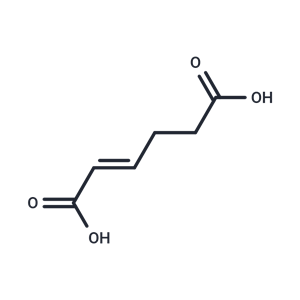 反式-2-丁烯-1,4-二甲酸|T5246|TargetMol