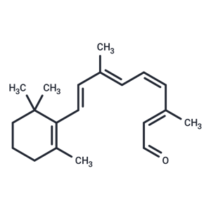 11-cis Retinal|T38219|TargetMol