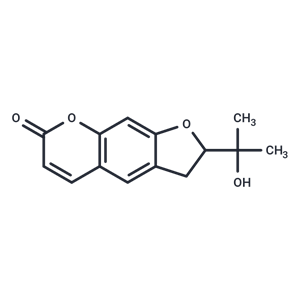 化合物 (+/-)-Marmesin|T26369|TargetMol