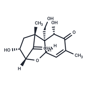 化合物 Deepoxy-deoxynivalenol|T31360|TargetMol