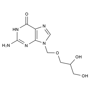 CATO_更昔洛韦EP杂质E_86357-09-7_97%