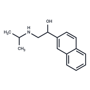 丙萘洛爾,Pronetalol