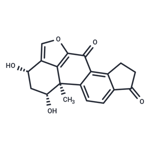 化合物 Demethoxyviridiol|T71798|TargetMol