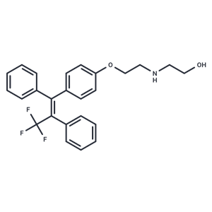 化合物 panomifene|T33876|TargetMol