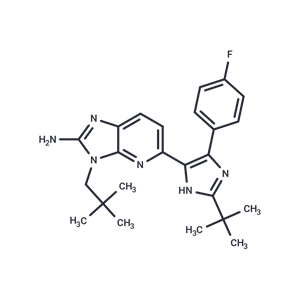 化合物 Ralimetinib|T16721|TargetMol