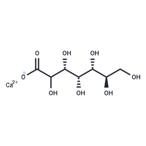 化合物 Calcium Gluceptate|T82791|TargetMol