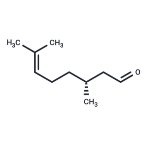 (R)-(+)-香茅醛|T13449|TargetMol