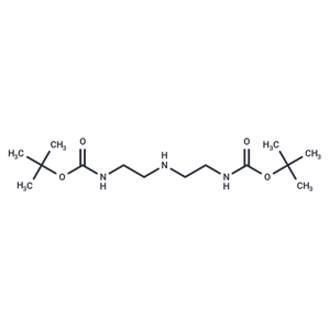 化合物 1,7-Bis-Boc-1,4,7-triazaheptane,1,7-Bis-Boc-1,4,7-triazaheptane