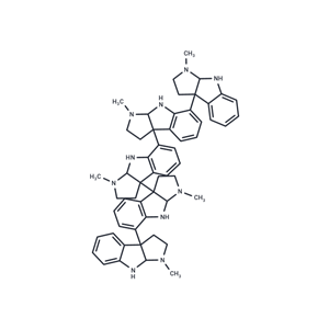 Psychotridine|T36101|TargetMol