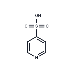 化合物 4-Pyridinesulfonic acid|T64877|TargetMol