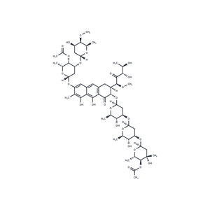 化合物 Chromomycin A3,Chromomycin A3