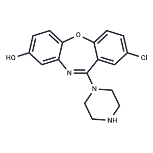 8-hydroxy Amoxapine|T37161|TargetMol