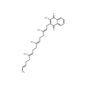 Menaquinone 9|T36203|TargetMol