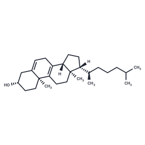 化合物 8-Dehydrocholesterol|T19164|TargetMol