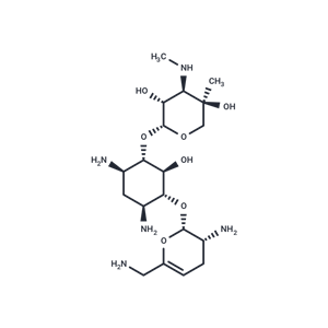 化合物 Sisomicin|T20675|TargetMol