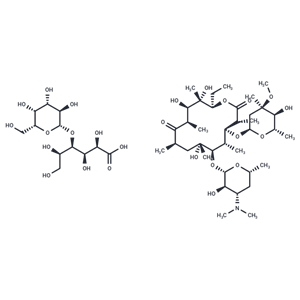 Erythromycin lactobionate,Erythromycin lactobionate