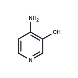 化合物 3-Hydroxy-4-aminopyridine,3-Hydroxy-4-aminopyridine