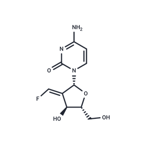 化合物 Tezacitabine|T60401|TargetMol