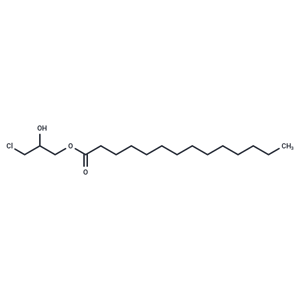 化合物 1-Myristoyl-3-chloropropanediol|T83428|TargetMol