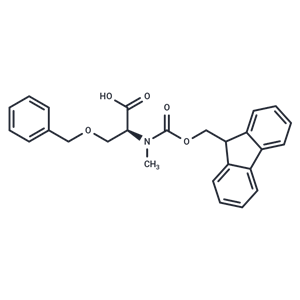 化合物 Fmoc-MeSer(Bzl)-OH,Fmoc-MeSer(Bzl)-OH
