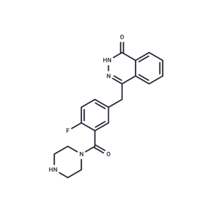 N-Descyclopropanecarbaldehyde Olaparib|T36571|TargetMol