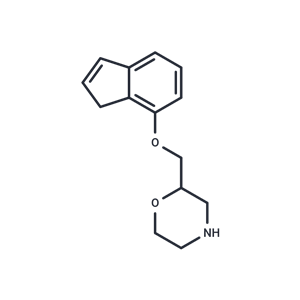 化合物 Indeloxazine|T69007|TargetMol