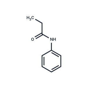 化合物 N-Phenylpropionamide|T66814|TargetMol