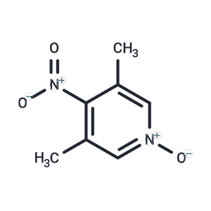 化合物 3,5-Dimethyl-4-nitropyridine 1-oxide|T67494|TargetMol