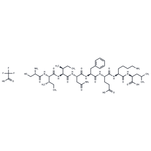 化合物 OVA Peptide(257-264) TFA|TP1327|TargetMol