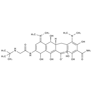 替加環(huán)素EP雜質(zhì)D(替加環(huán)素USP相關(guān)物質(zhì)A),Tigecycline EP Impurity D(Tigecycline USP related compound A)