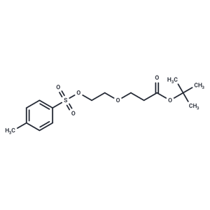 化合物 Tos-PEG2-Boc|T17120|TargetMol