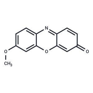 化合物 Resorufin methyl ether,Resorufin methyl ether