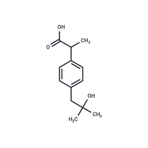 2-羥基布洛芬|T10072|TargetMol
