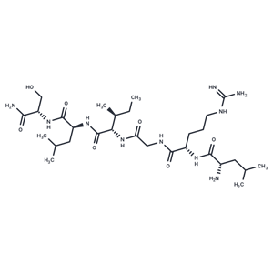 化合物 LRGILS-NH2|T22933|TargetMol