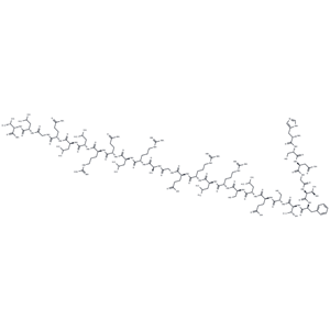 化合物 Secretin (28-54), human,Secretin (28-54), human