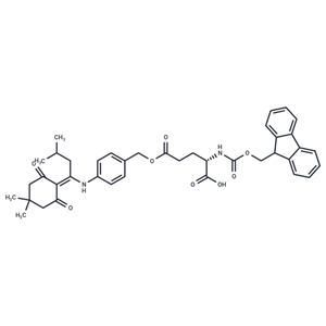 化合物 Fmoc-Glu(Odmab)-OH,Fmoc-Glu(Odmab)-OH