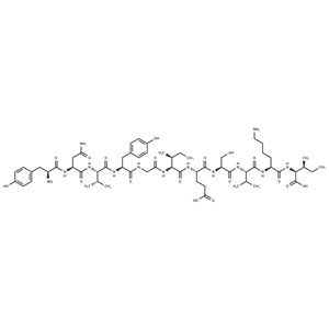 化合物 pep2-SVKI,pep2-SVKI