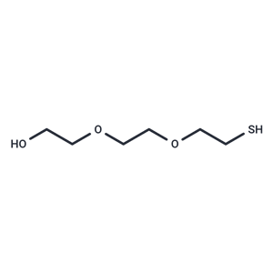 化合物 Thiol-C2-PEG2-OH|T20973|TargetMol