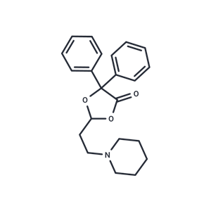 化合物 Pipoxolan (free base),Pipoxolan (free base)