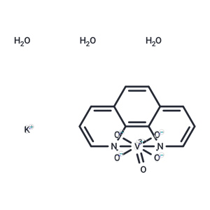 化合物 bpV(phen) trihydrate|T41339|TargetMol