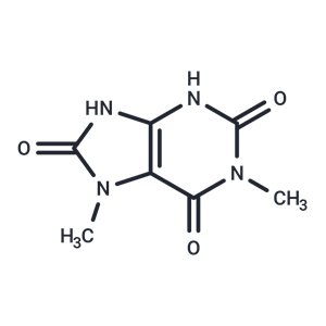 化合物 1,7-Dimethyluric acid|T41367|TargetMol