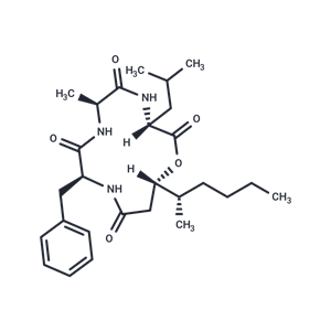 Beauveriolide I|T36226|TargetMol