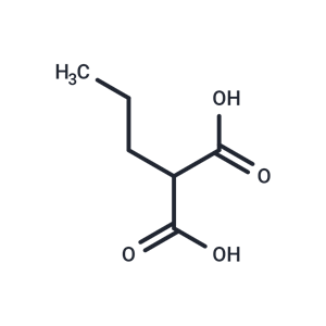 化合物 2-Propylmalonic acid|T65409|TargetMol