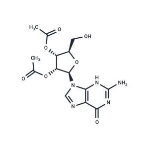 2′,3′-Di-O-acetylguanosine|T40523|TargetMol