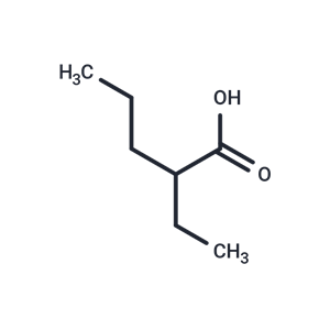 化合物 2-Ethylpentanoic acid|T66355|TargetMol