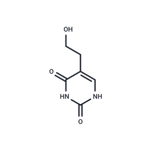 化合物 5-(2-Hydroxyethyl)uracil,5-(2-Hydroxyethyl)uracil